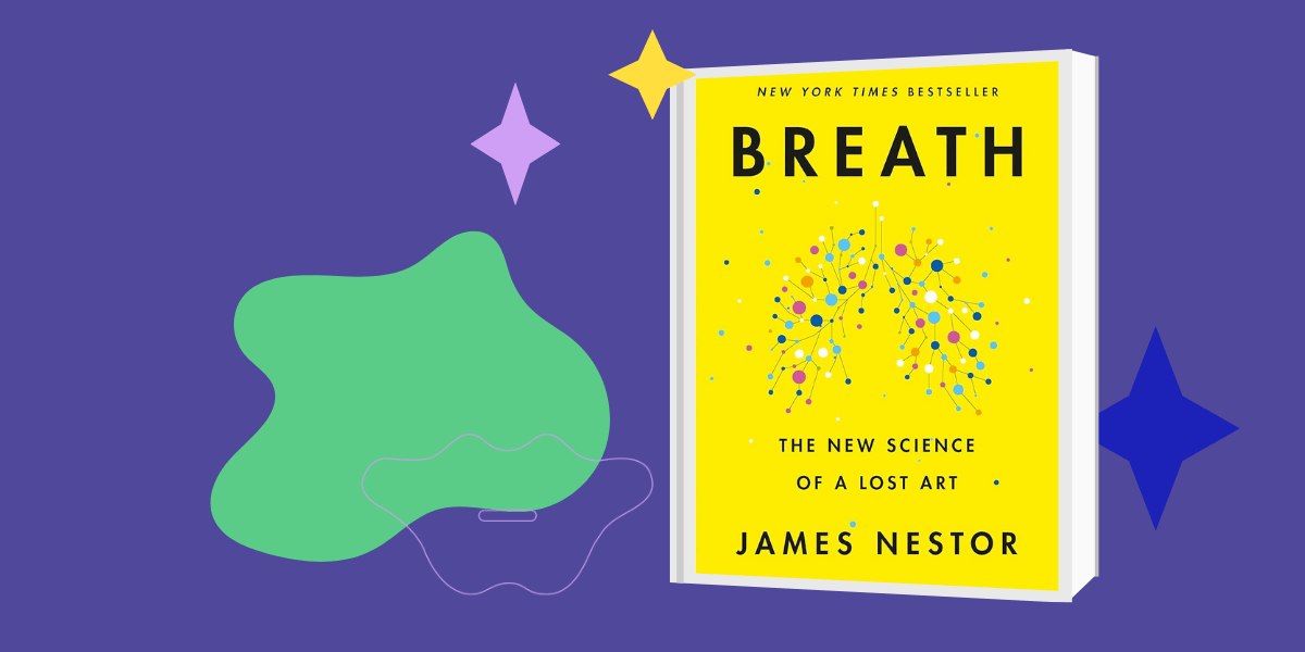 James Nestor’s Breathing Experiment: 10 Days Mouth Breathing vs Nose Breathing - Bedrock Wellness