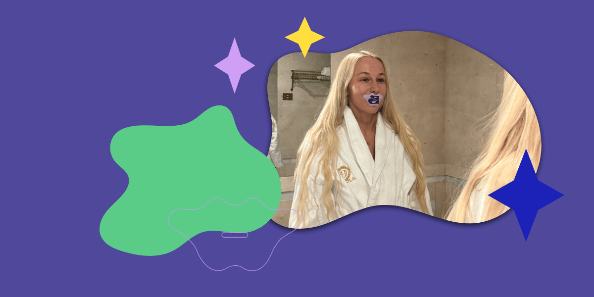 Top 10 Questions About Nasal Breathing & Mouth Taping (Answered by Bedrock) - Bedrock Wellness