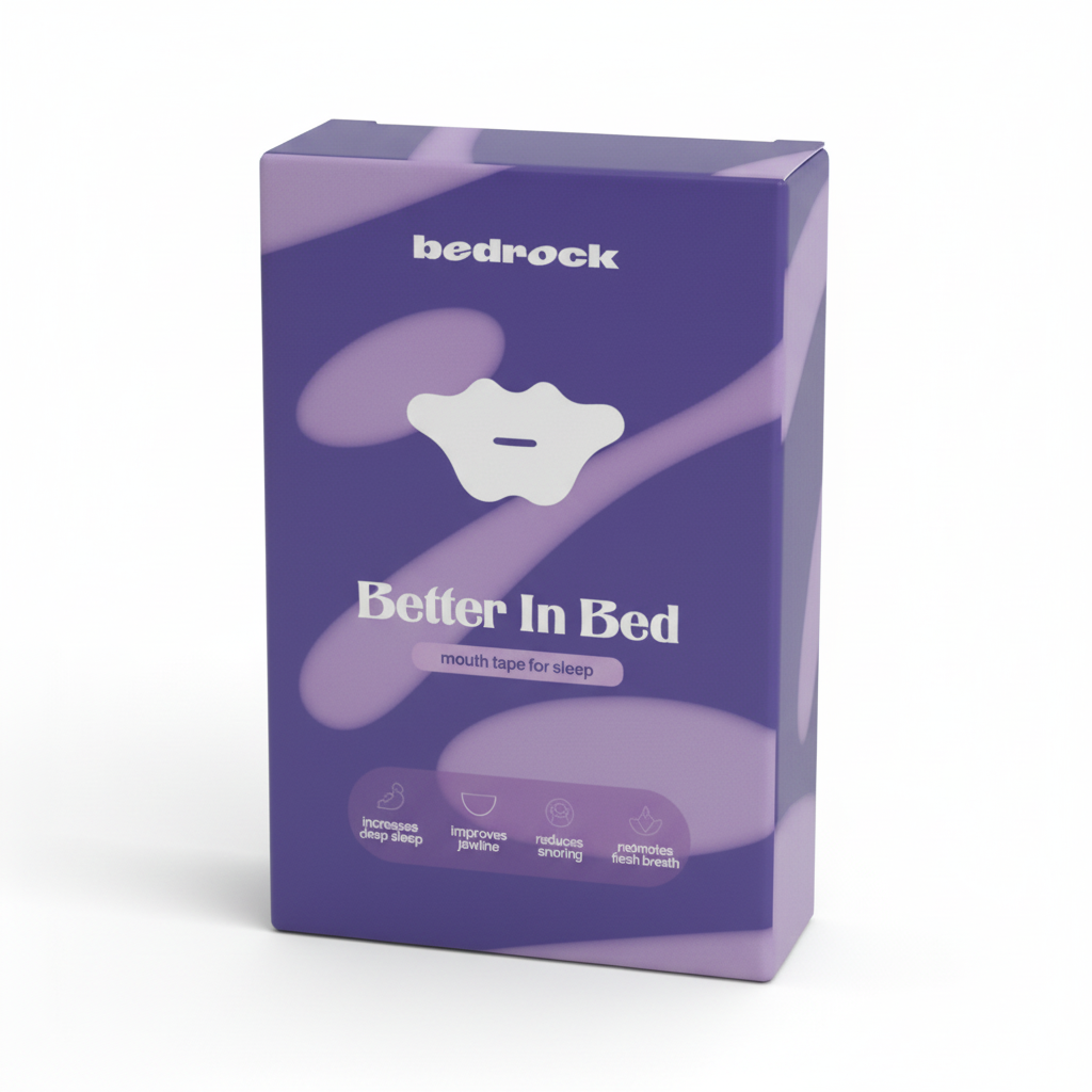 Bedrock Try Me Pack — 8 nocy do lepszego snu