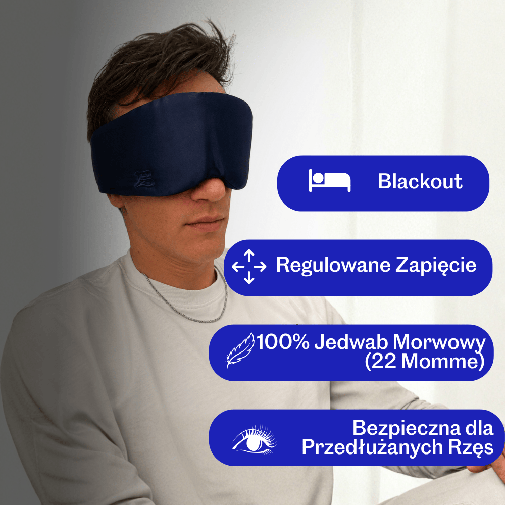 Mouth tape for sleeping and anti-snoring - 1 pack