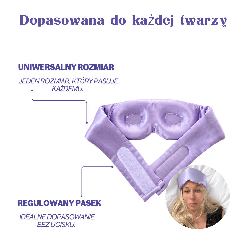 Mouth tape for sleeping and anti-snoring - 1 pack