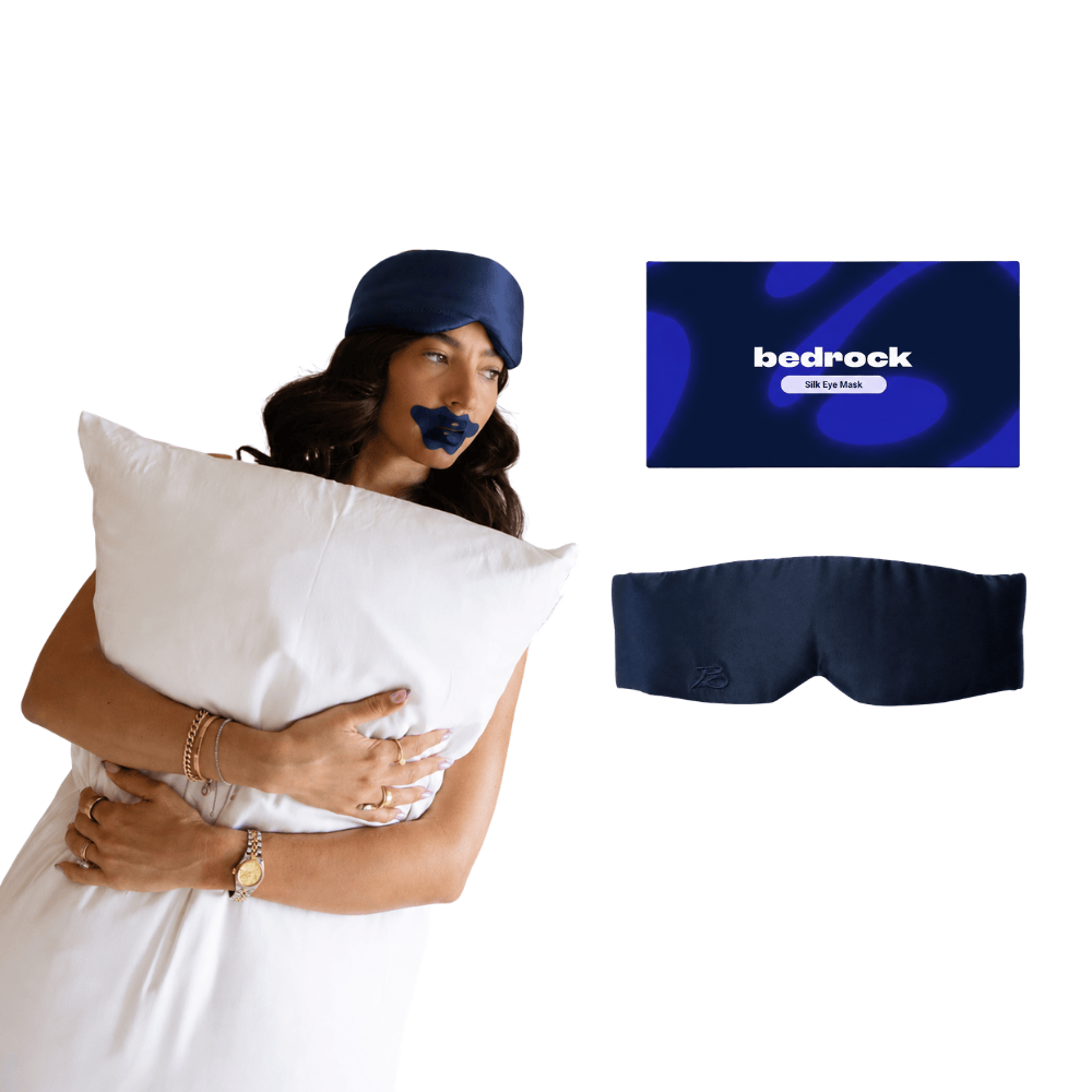 Mouth tape for sleeping and anti-snoring - 1 pack
