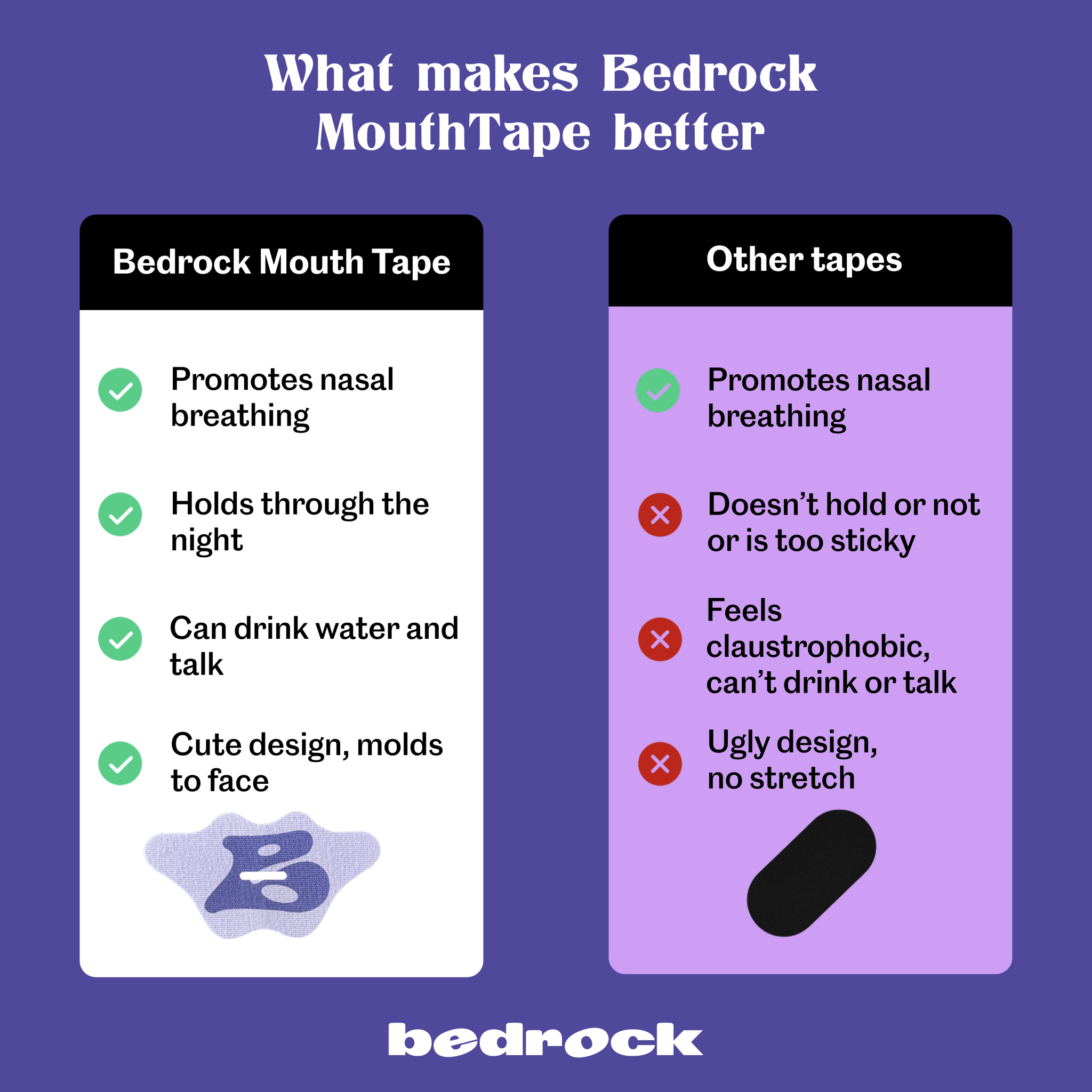 mouthtape mouthtaping - your.bedrock bedrock mouthtape_betterinbedmouthtape_for snoring
