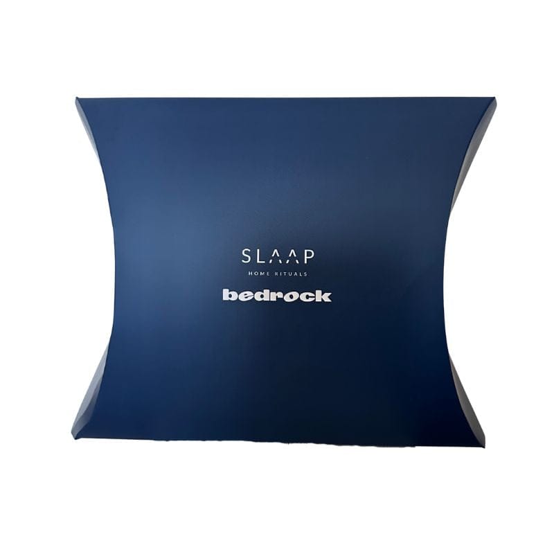 Opakowanie zestawu Slaap x Bedrock – plastry na usta do spania