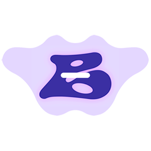 Bedrock lilac mouth tape graphic designed for deep sleep, better energy, and natural breathing benefits.