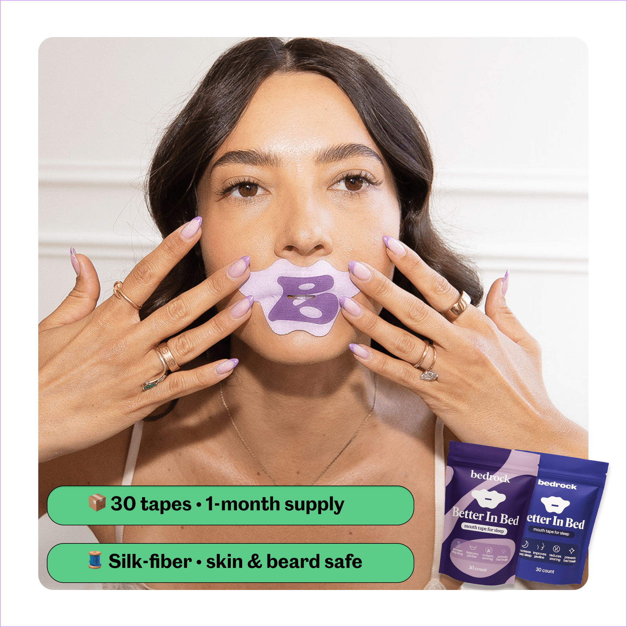 mouthtape mouthtaping - your.bedrock bedrock mouthtape_betterinbedmouthtape_for snoring